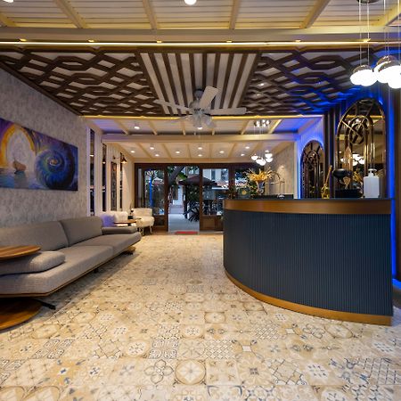 Castle Old Town Hotel Antalya Zewnętrze zdjęcie
