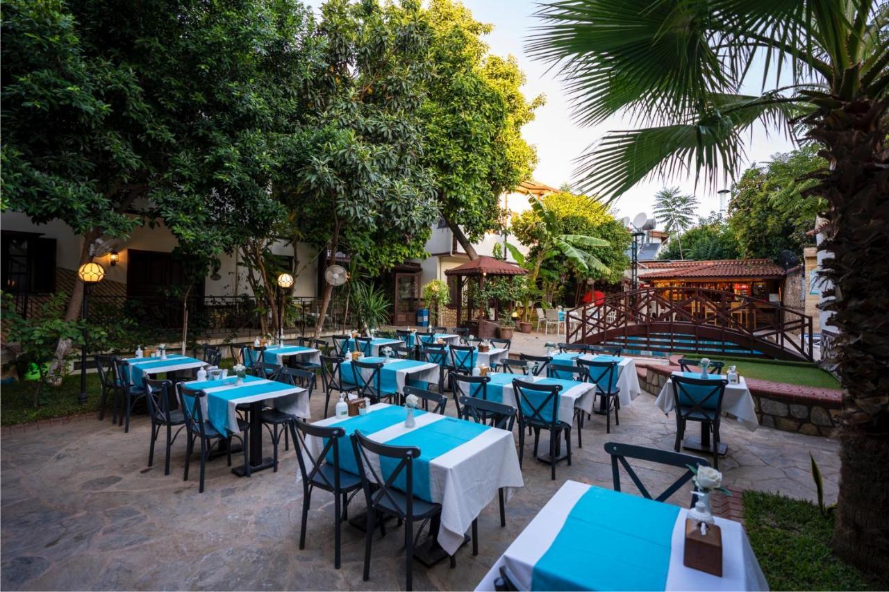 Castle Old Town Hotel Antalya Zewnętrze zdjęcie