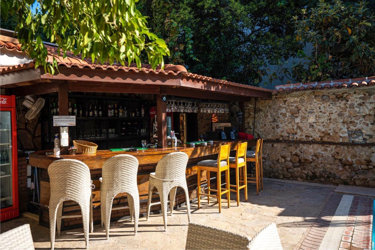 Castle Old Town Hotel Antalya Zewnętrze zdjęcie