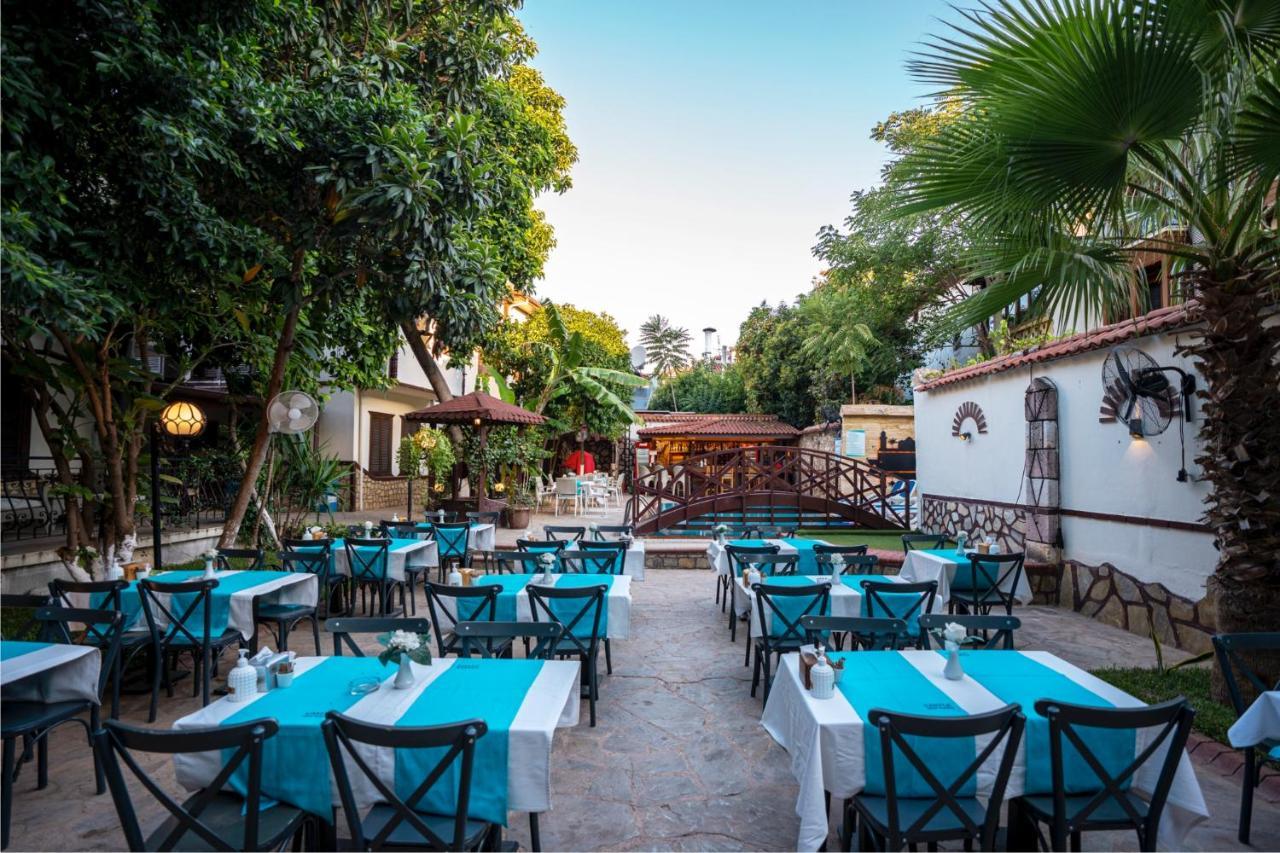 Castle Old Town Hotel Antalya Zewnętrze zdjęcie
