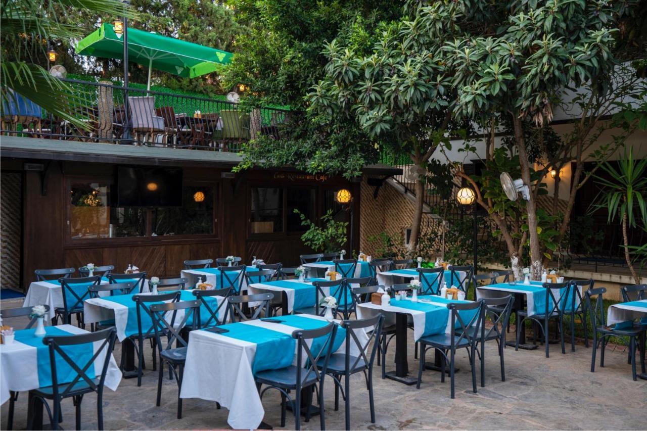 Castle Old Town Hotel Antalya Zewnętrze zdjęcie