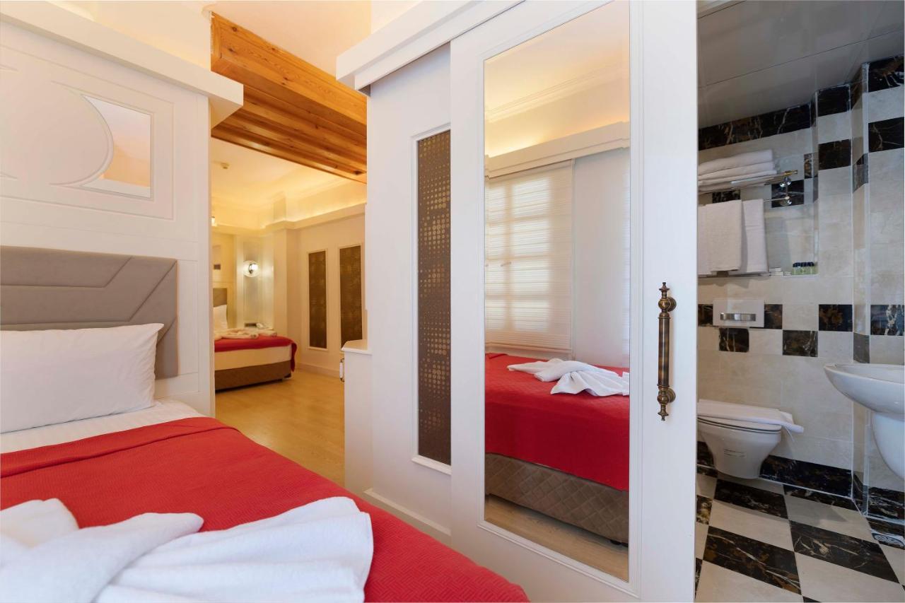 Castle Old Town Hotel Antalya Zewnętrze zdjęcie