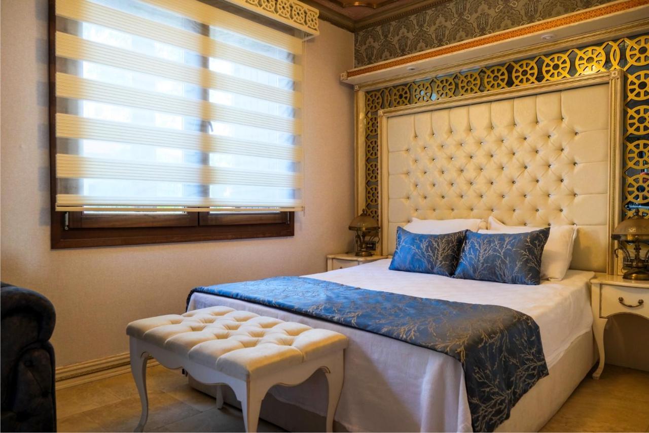 Castle Old Town Hotel Antalya Zewnętrze zdjęcie