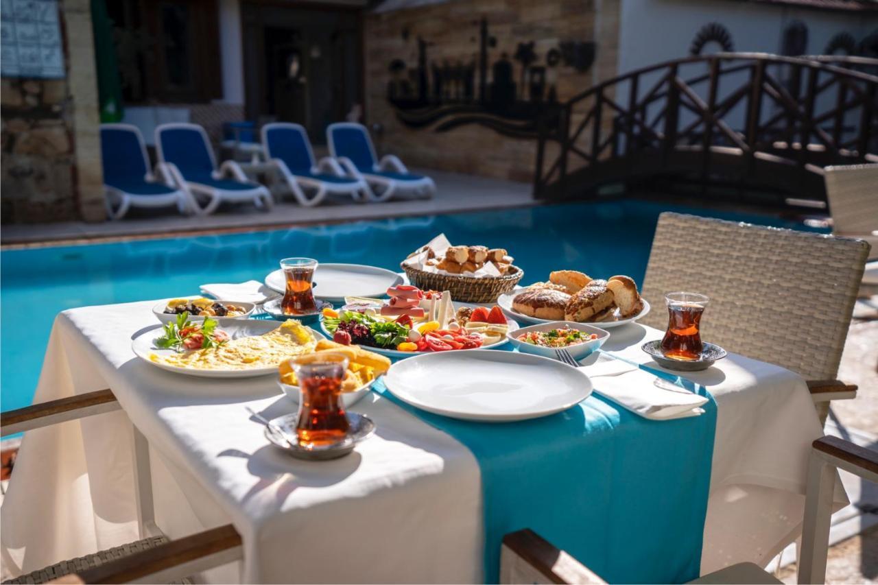 Castle Old Town Hotel Antalya Zewnętrze zdjęcie
