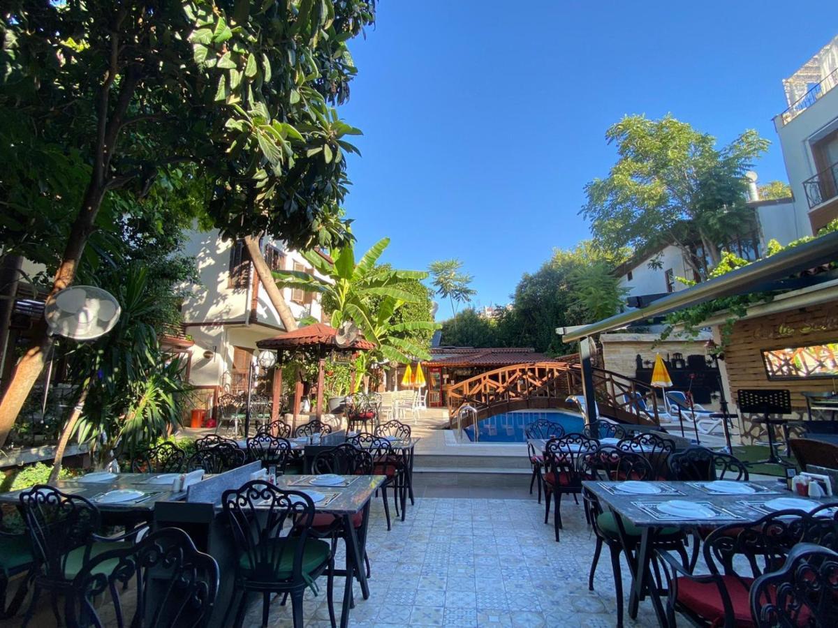 Castle Old Town Hotel Antalya Zewnętrze zdjęcie
