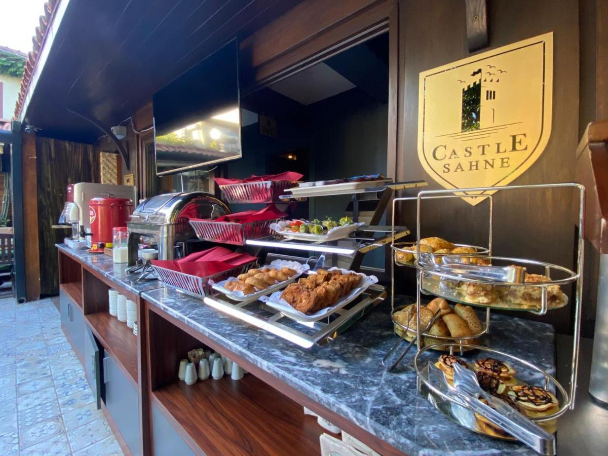 Castle Old Town Hotel Antalya Zewnętrze zdjęcie