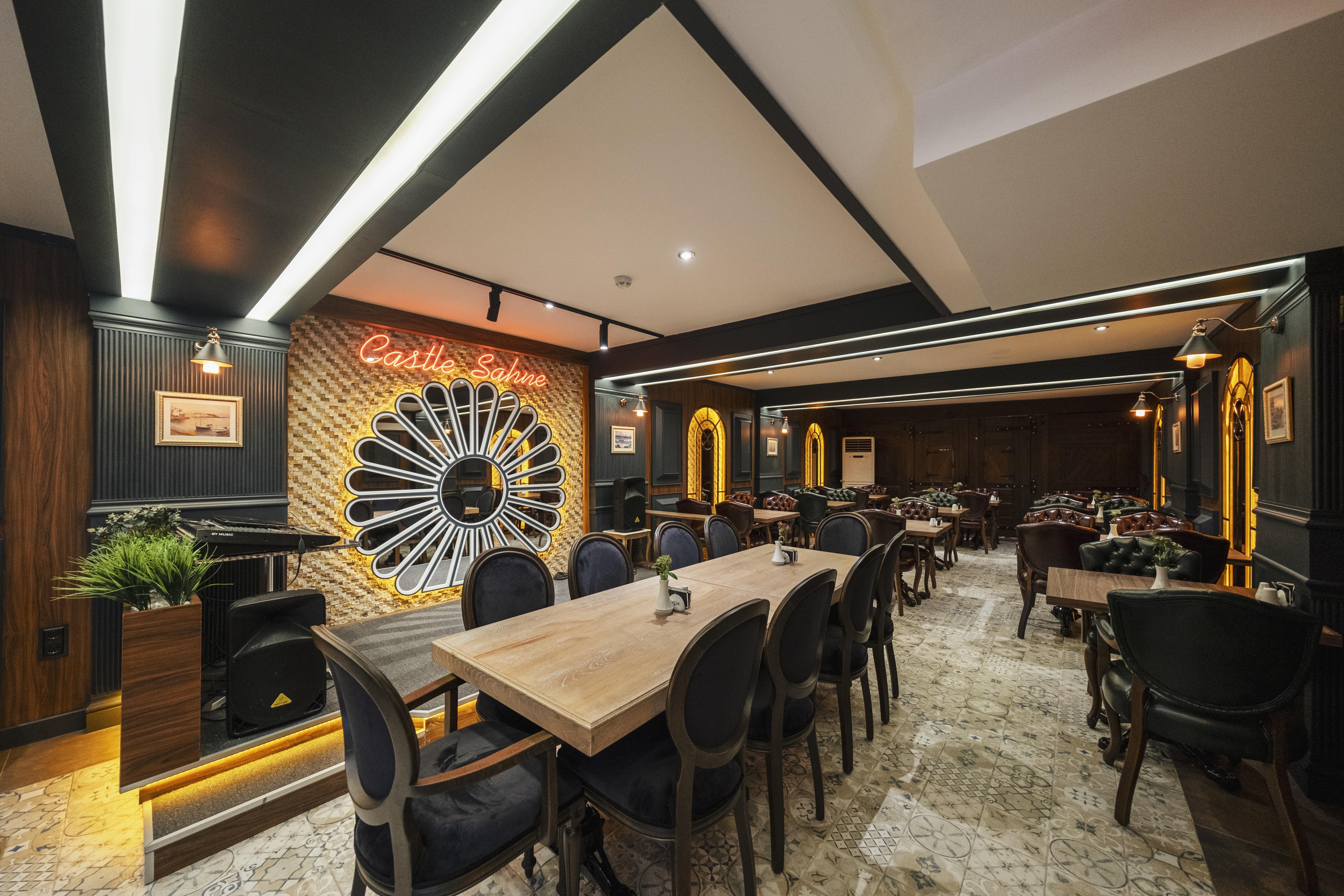 Castle Old Town Hotel Antalya Zewnętrze zdjęcie